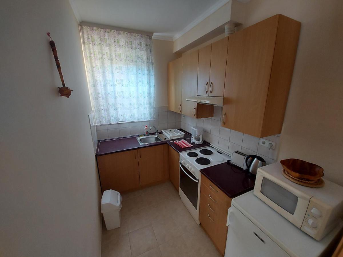 Апартаменты Romai Therme Apartman Хевиз Экстерьер фото